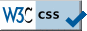 Validação do CSS W3C