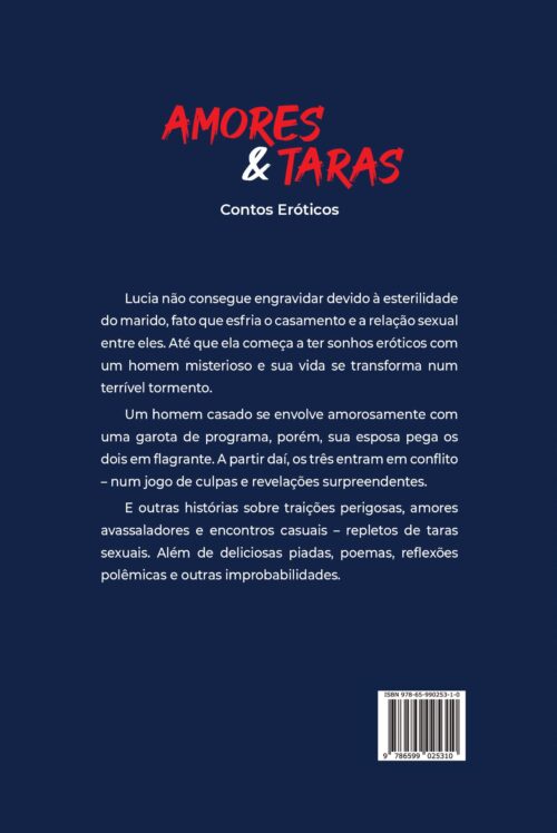 Amores e Taras - Imagem 2