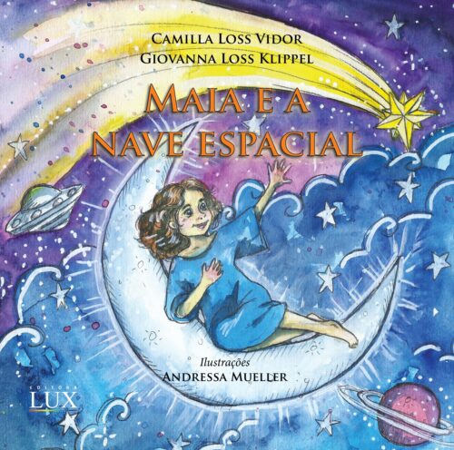 MAIA E A NAVE ESPACIAL