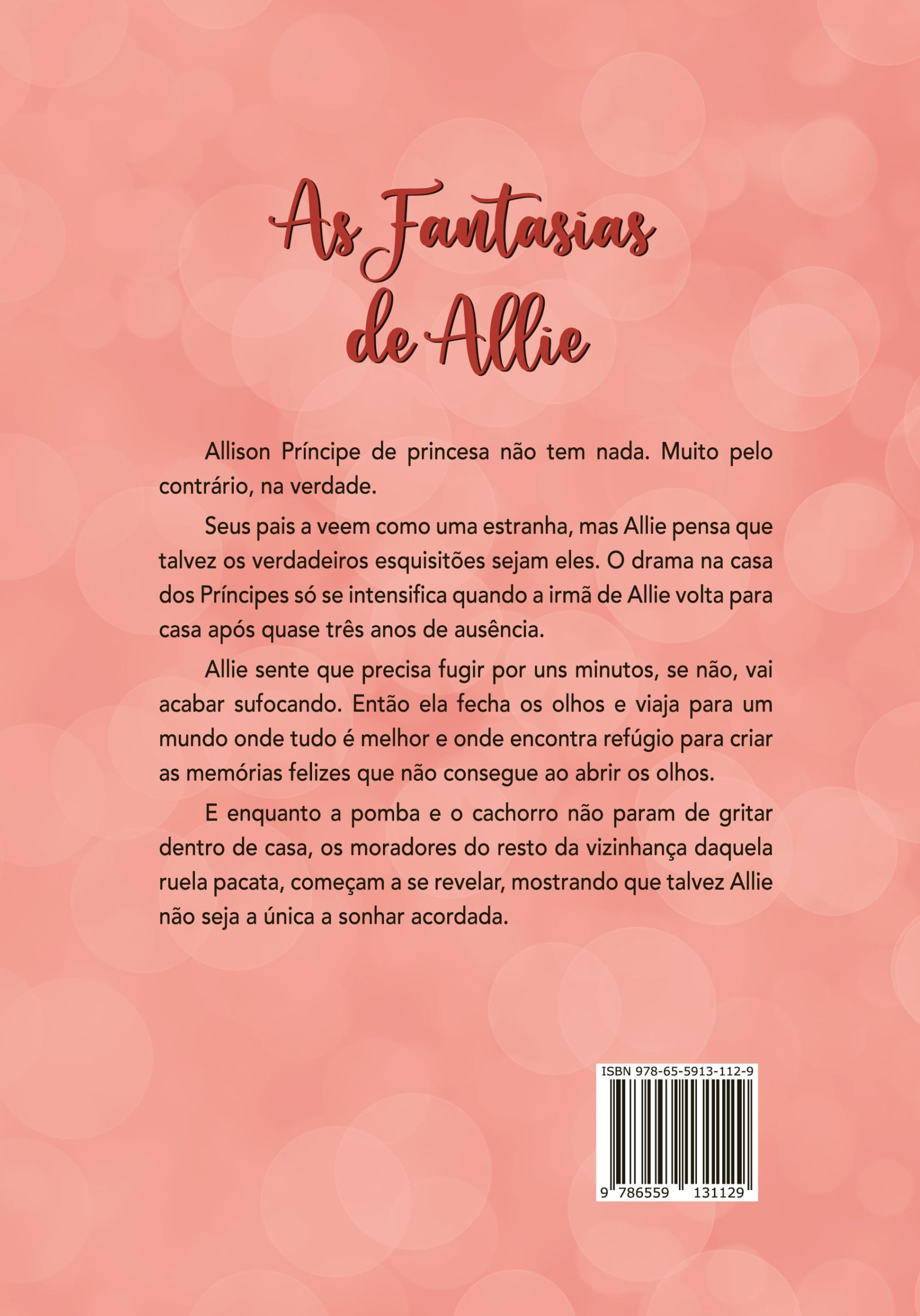As Fantasias de Allie - Imagem 2