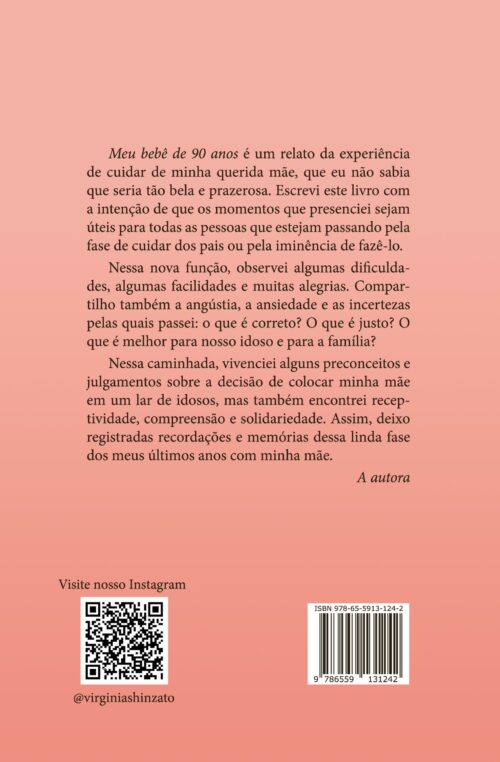 Meu Bebê de 90 Anos - Imagem 2