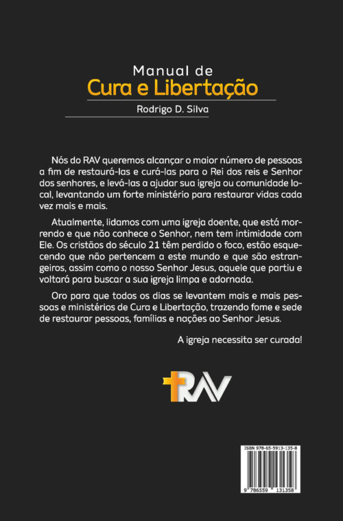 Manual de Cura e Libertação - Imagem 2
