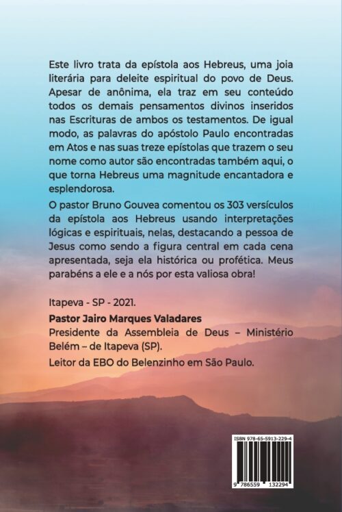 Experiência no Santuário Superior (No centro da vontade de Deus) - Imagem 2