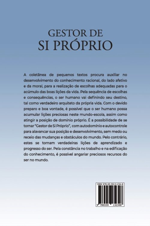 Gestor de sí próprio - Imagem 2
