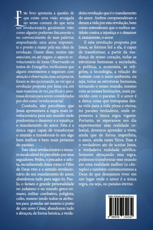 Um grande revolucionário chamado Jesus - Imagem 2