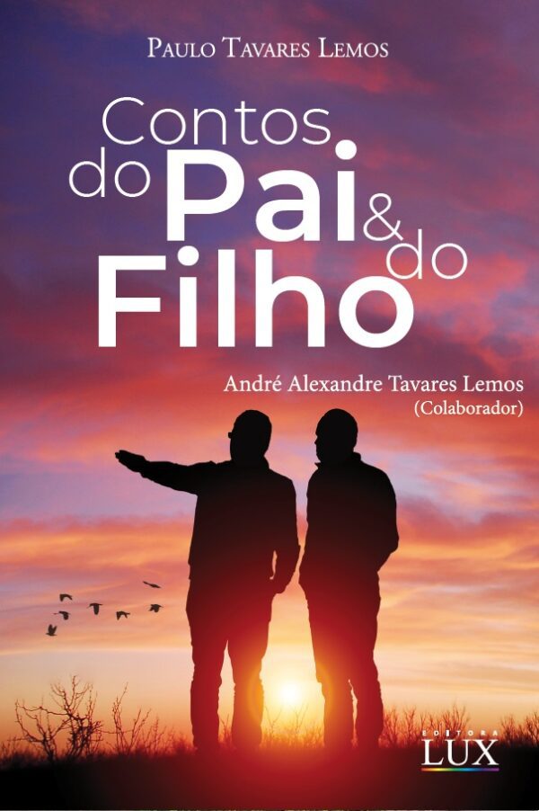 Contos do Pai & do Filho – Editora Lux – Loja
