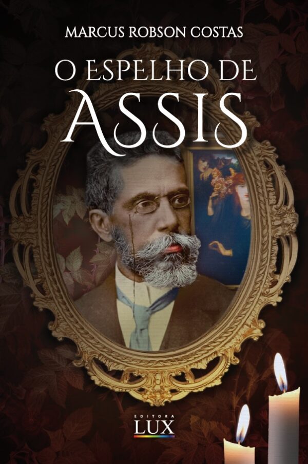 O Espelho de Assis – Editora Lux – Loja