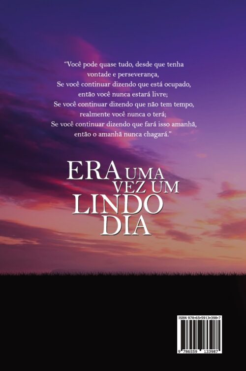 Era Uma Vez Um Lindo Dia - Imagem 2