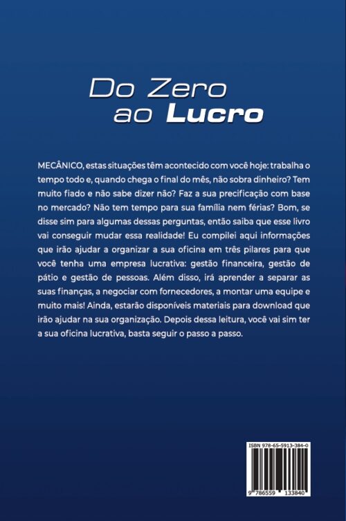 Do zero ao lucro: Gestão financeira descomplicada para donos de oficina mecânica - Imagem 2