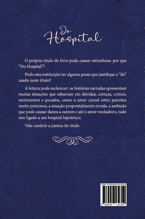 Do Hospital - Imagem 2