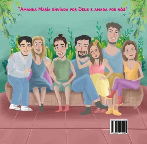 As Aventuras de Momi Dery e Mominha - Imagem 2