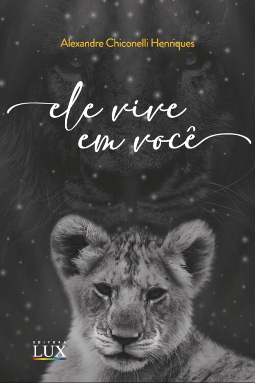 Ele vive em você