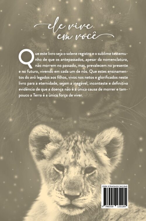 Ele vive em você - Imagem 2