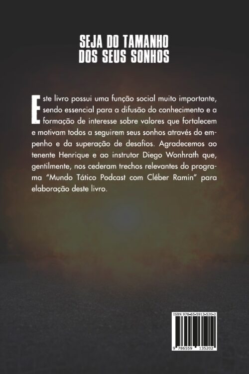 Seja do tamanho dos seus sonhos - Imagem 2