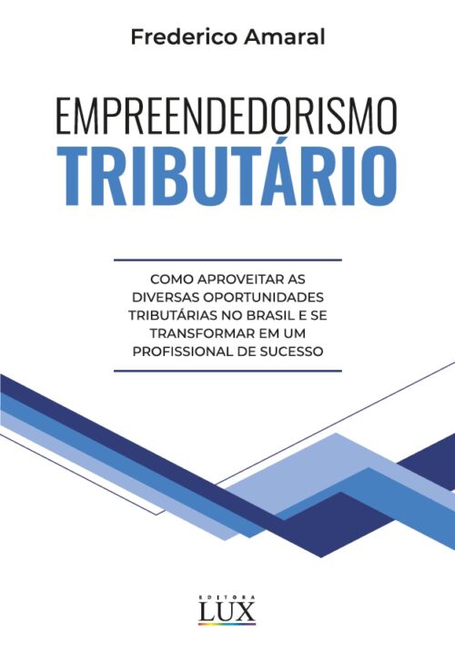 Empreendedorismo Tributário