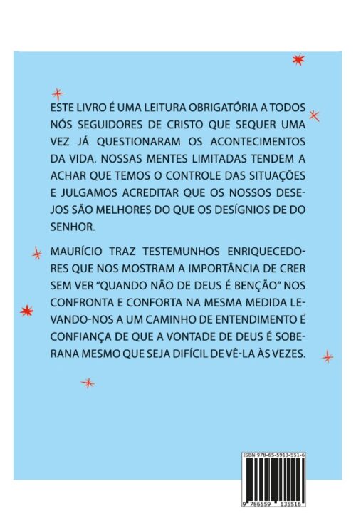 Quando o NÃO de Deus é bênção - Imagem 2