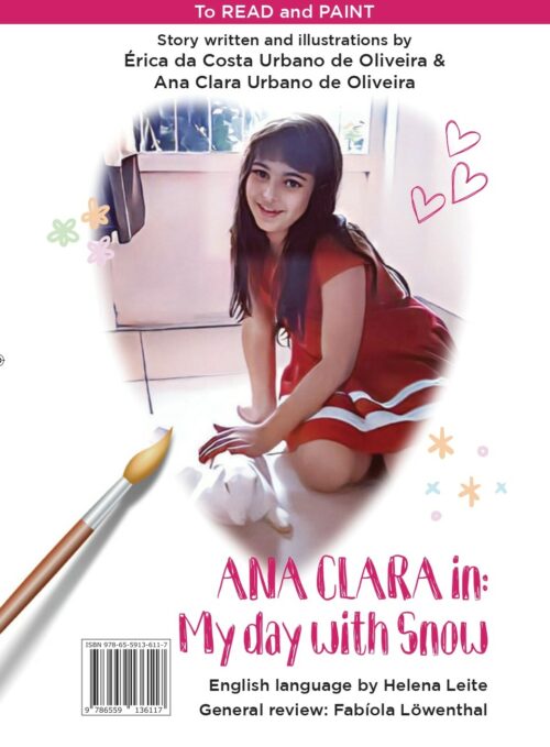 Ana Clara em: Meu dia com a Neve - Imagem 3