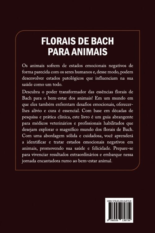 Florais de Bach para Animais − Cães, Gatos, Aves e Equinos - Imagem 2