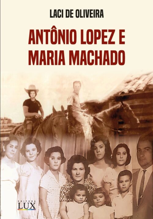Antônio Lopez e Maria Machado