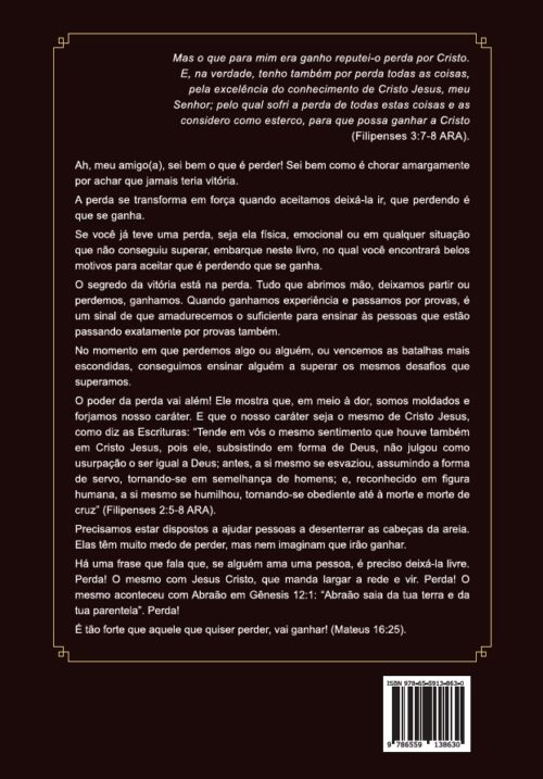O Poder da Perda - Conheça o Instrumento Gerador de Bênçãos Mais Poderoso que Existe - Imagem 2