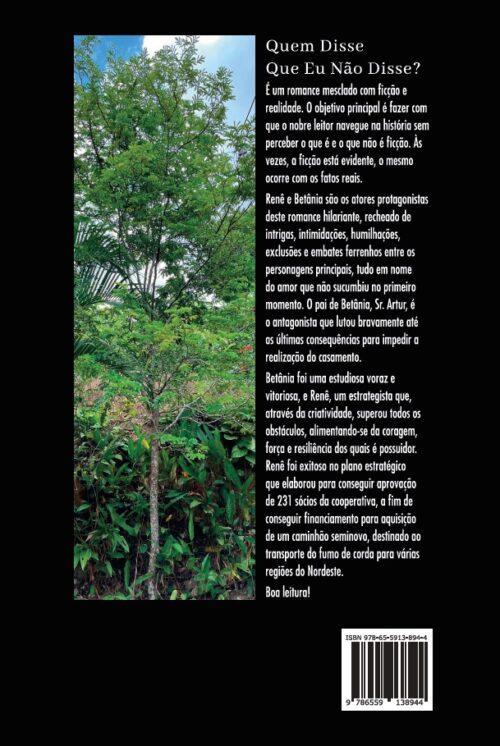 Quem Disse Que Eu Não Disse? - Imagem 2