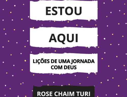 Eu ainda estou aqui: lições de uma jornada com Deus
