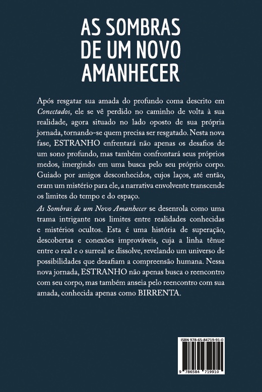 As sombras de um novo amanhecer - Imagem 2