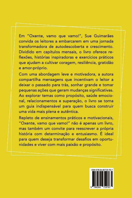 Oxente, vamo que vamo: determinação para transformar sua vida - Imagem 2