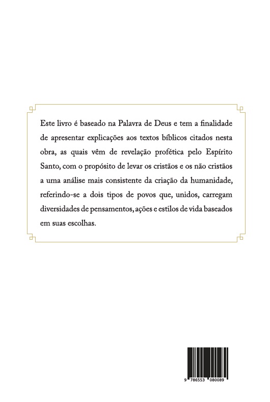 A criação do homem: mistérios revelados - Imagem 2