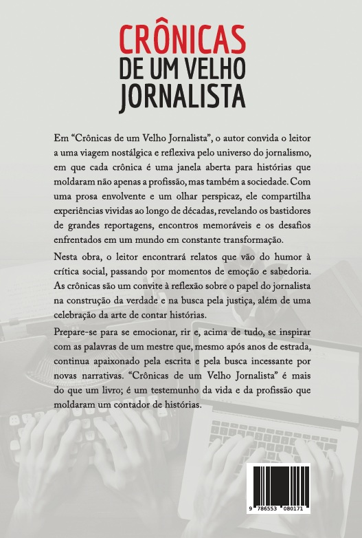 Crônicas de um Velho Jornalista - Imagem 2