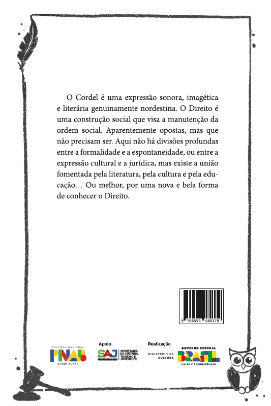 Direito civil em cordel - Imagem 2