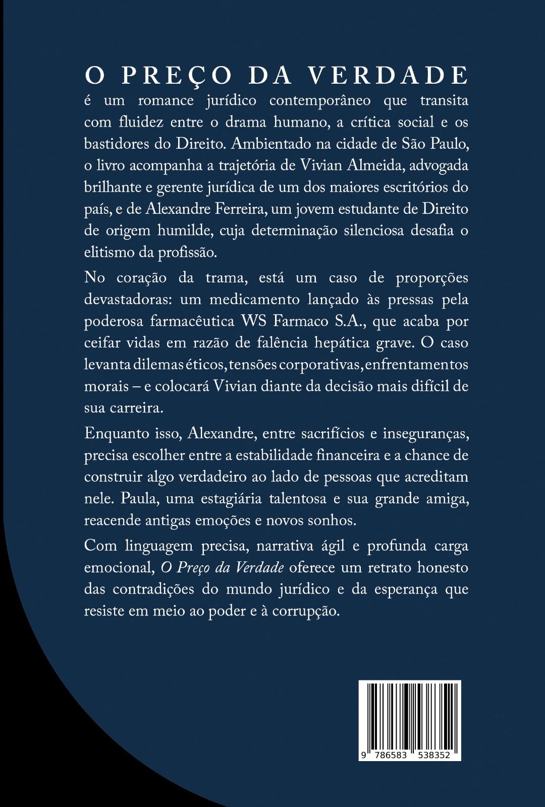 O Preço Da Verdade - Imagem 2