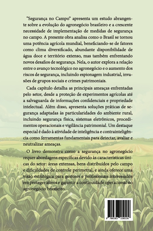 Segurança No Campo: Obstáculos e Soluções - Imagem 2