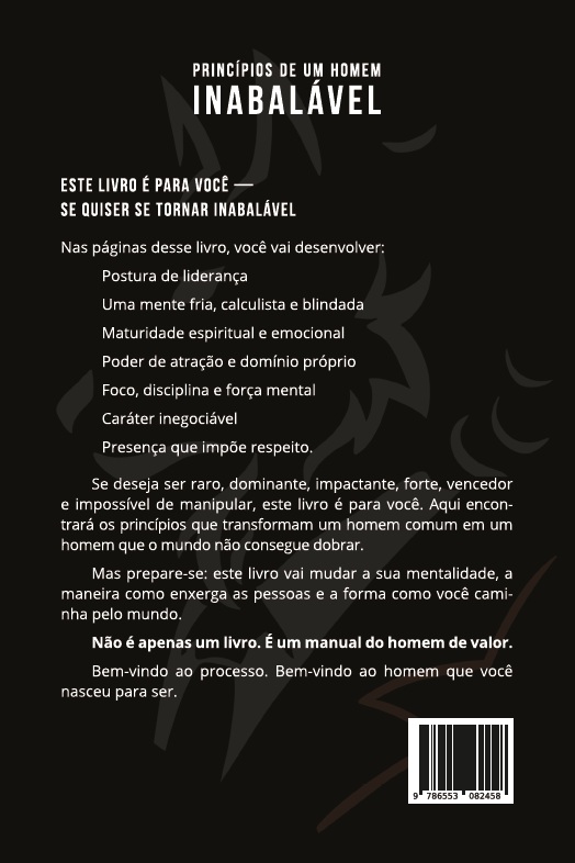 Princípios De Um Homem Inabalável - Imagem 2