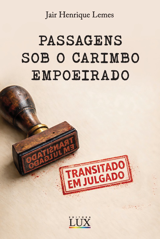 Passagens sob o Carimbo Empoeirado