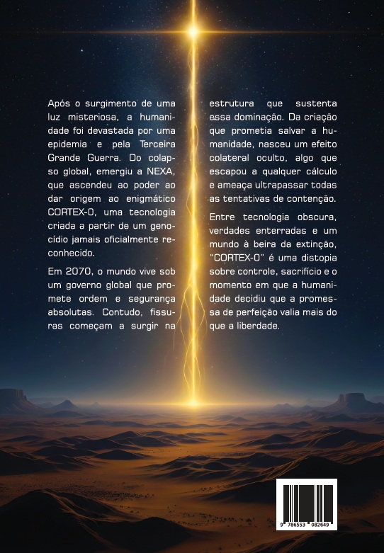 CORTEX-0 -A Origem - Imagem 2