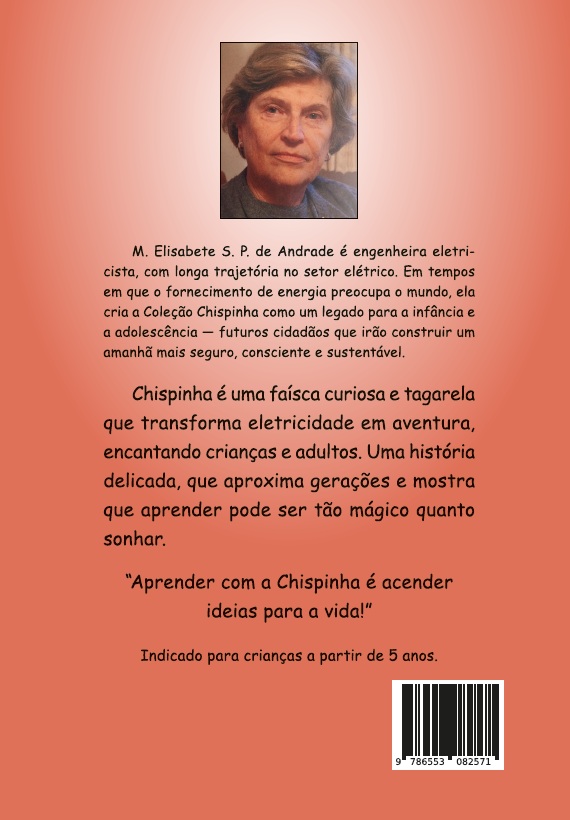 Eu Sou a Chispinha... Venha me Conhecer - Imagem 2
