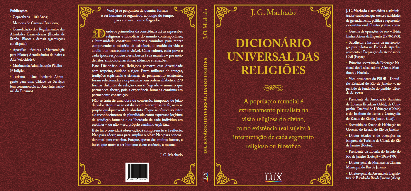 Dicionário Universal das Religiões - Imagem 2