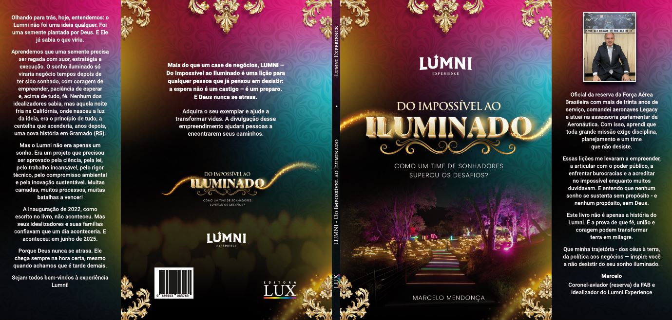 Lumni - Do Impossível ao Iluminado - Imagem 3