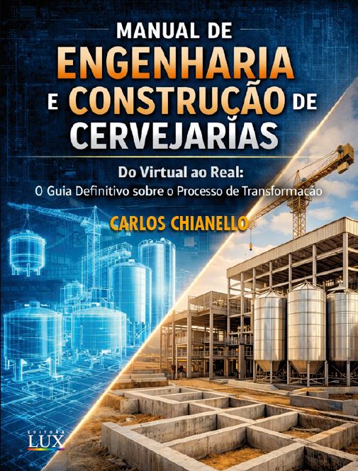 Manual De Engenharia E Construção De Cervejarias