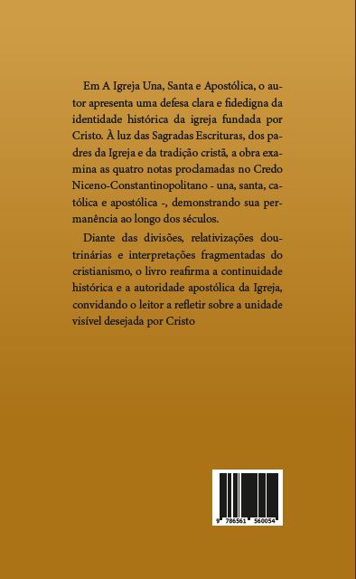 A Igreja Una, santa e apostólica: fundamento, origem e doutrina da Igreja Católica - Imagem 3