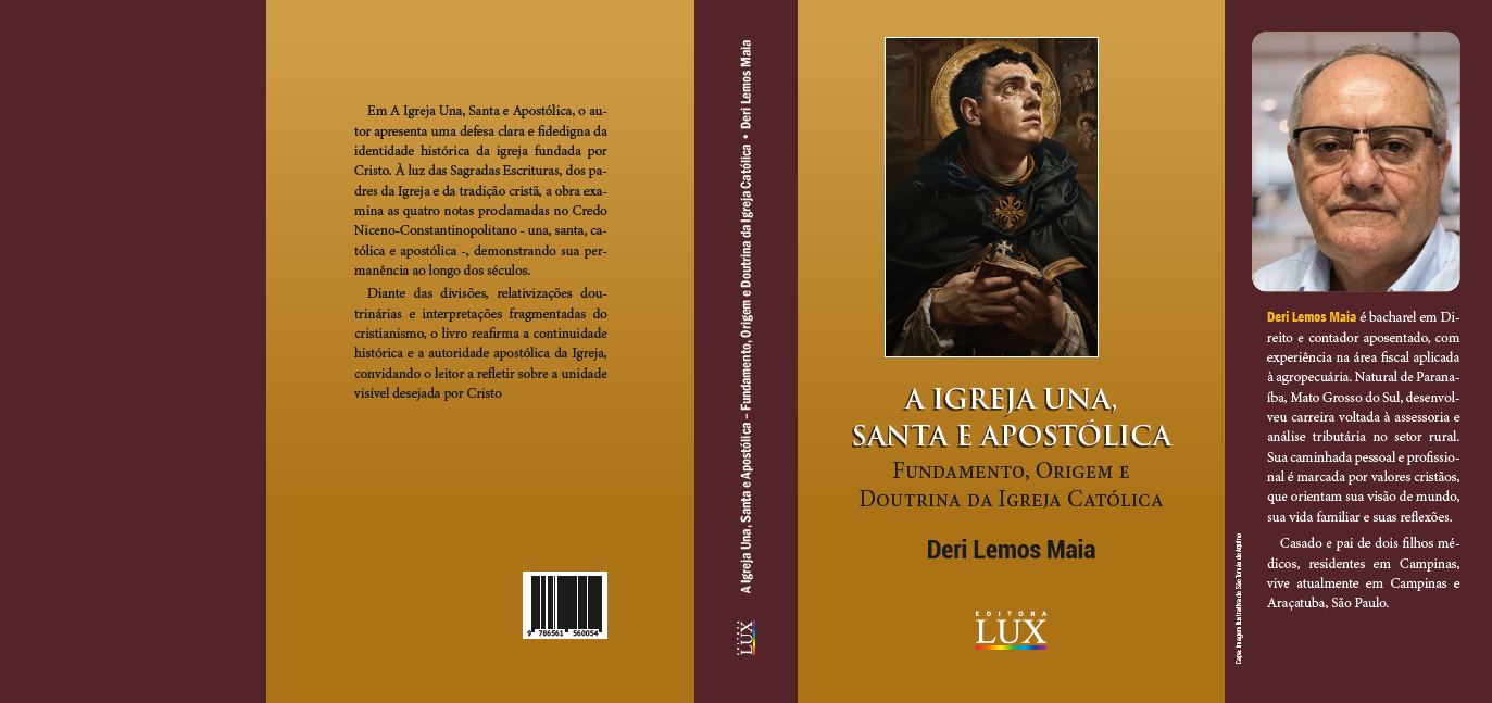 A Igreja Una, santa e apostólica: fundamento, origem e doutrina da Igreja Católica - Imagem 2