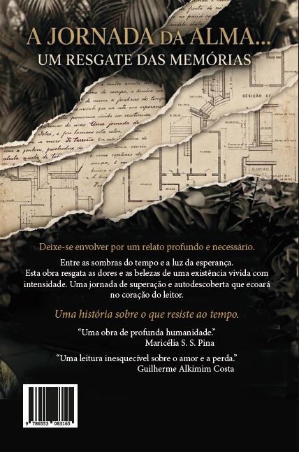 Das Dores... das dores da vida: uma vida escrita entre a lembrança e a ferida - Imagem 3