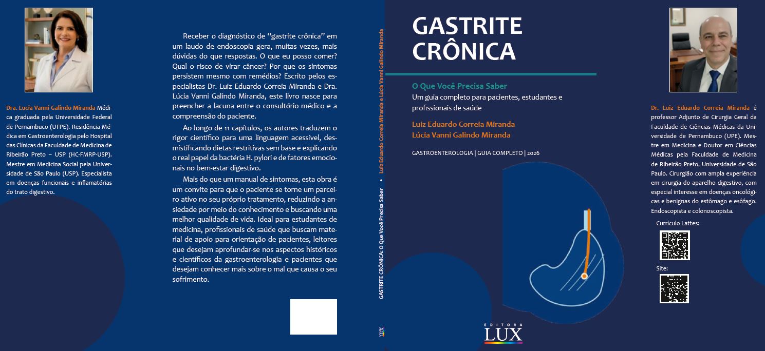 Gastrite crônica: o que você precisa saber: um guia completo para pacientes, estudantes e profissionais de saúde - Imagem 2