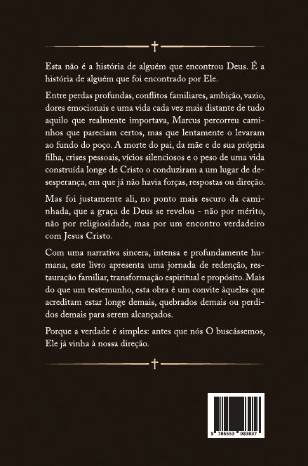 Antes que Eu O Buscasse - Imagem 3