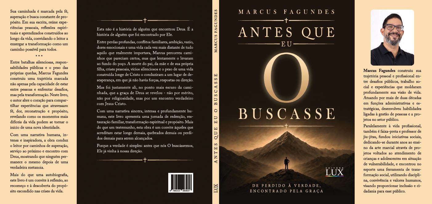 Antes que Eu O Buscasse - Imagem 2