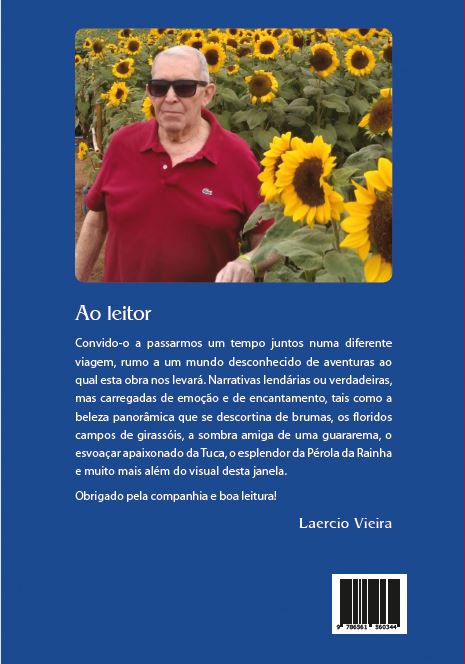 Veredas Dos Girassóis: Contos e Poesias - Imagem 3