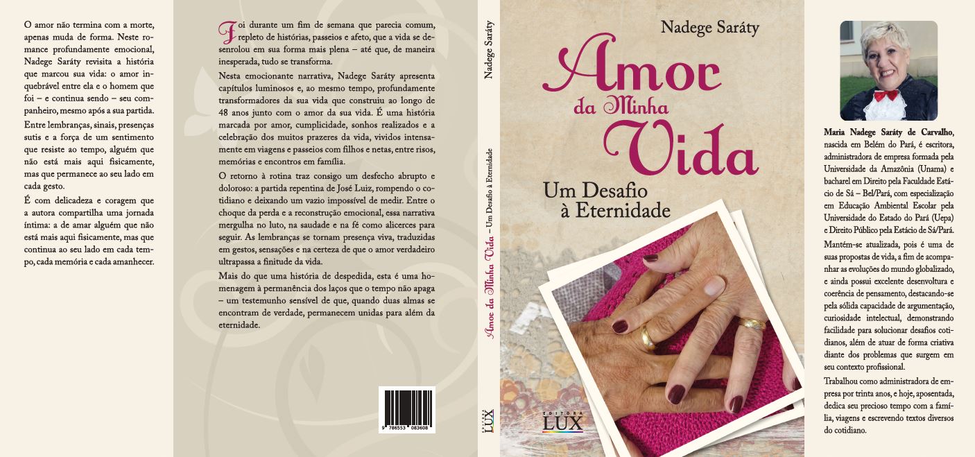 Amor da minha vida: um desafio à eternidade - Imagem 2