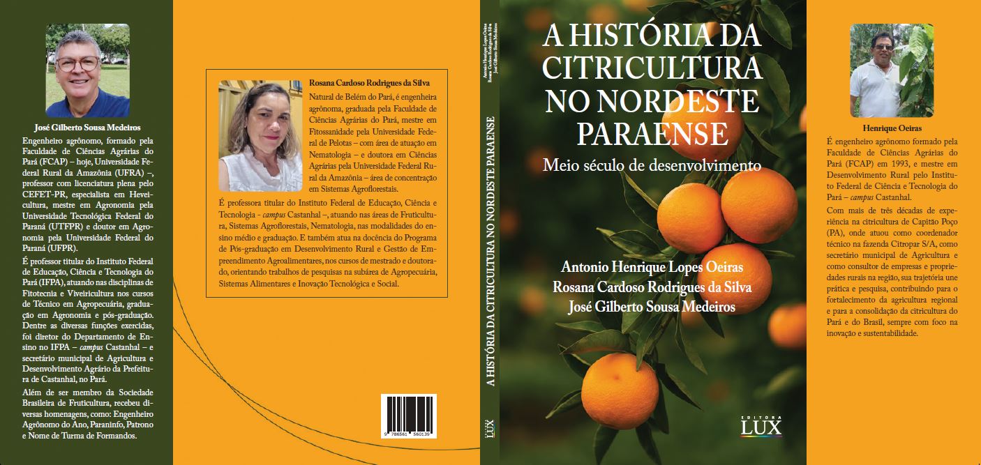 A história da citricultura no Nordeste paraense: meio século de desenvolvimento - Imagem 2