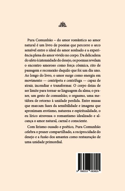 Pura Comunhão - Poesias - Imagem 3